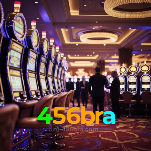 Por Que Escolher o Cassino do 456bra
